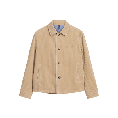 ERDOS x Cambridge Men's Pure Cotton Padded Jacket