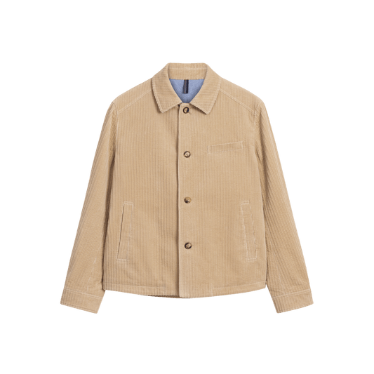 ERDOS x Cambridge Men's Pure Cotton Padded Jacket