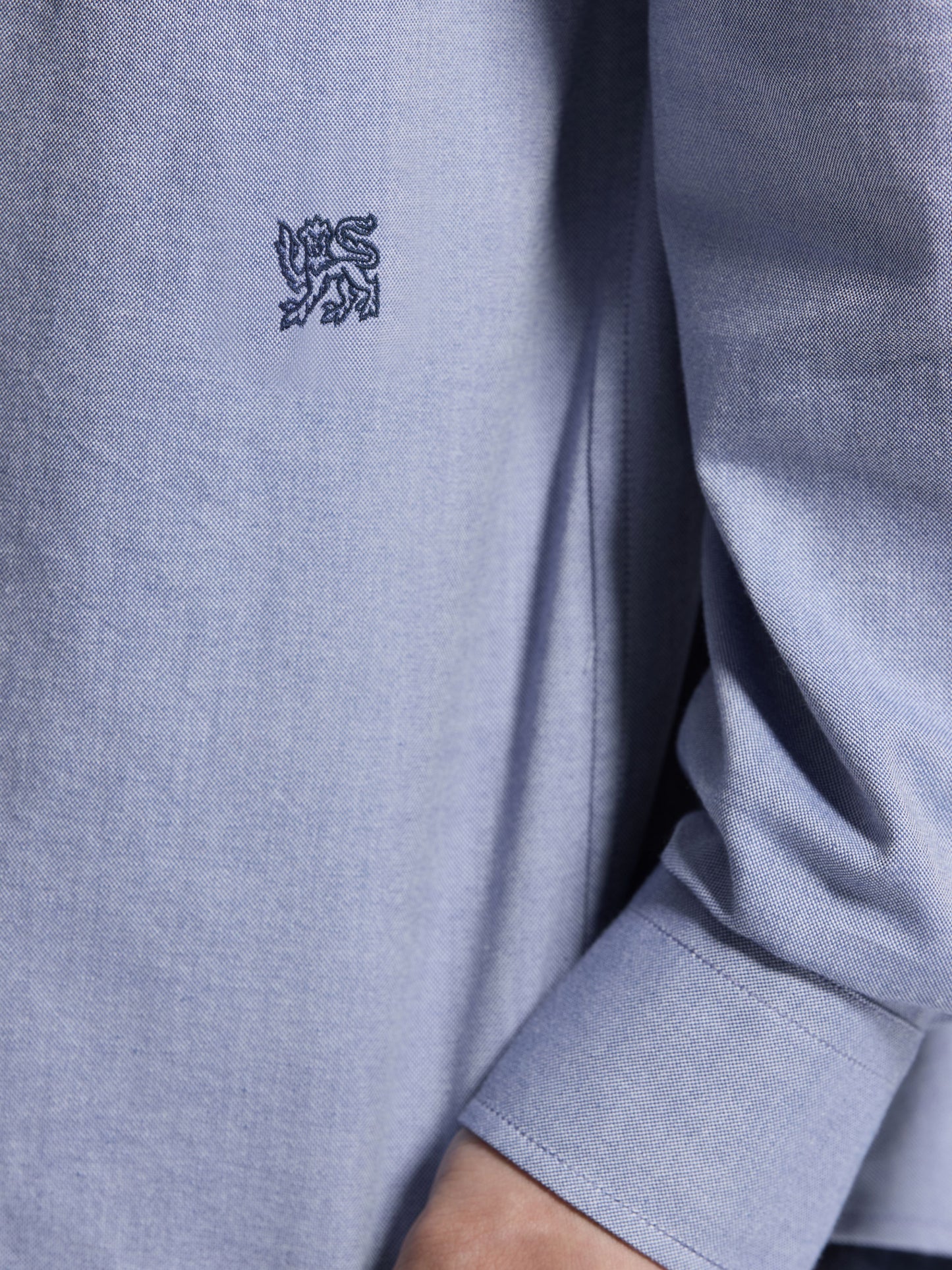ERDOS x Cambridge Men's Pure Cotton Shirt