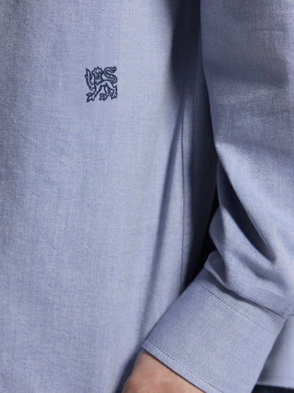 ERDOS x Cambridge Men's Pure Cotton Shirt