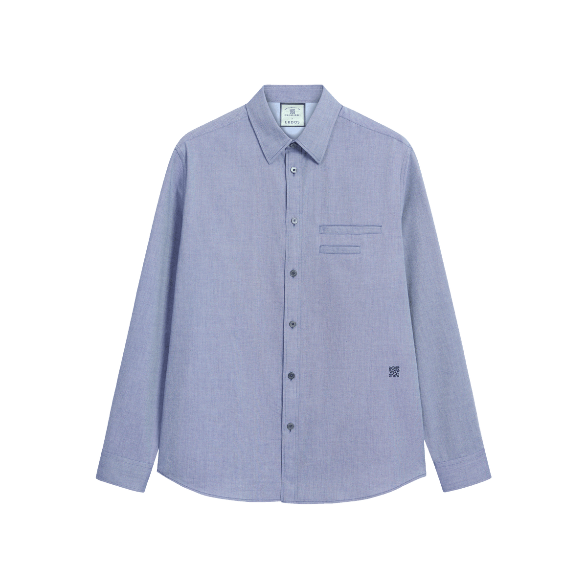 ERDOS x Cambridge Men's Pure Cotton Shirt