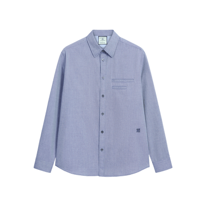 ERDOS x Cambridge Men's Pure Cotton Shirt
