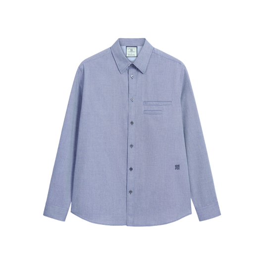 ERDOS x Cambridge Men's Pure Cotton Shirt