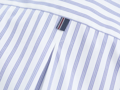 ERDOS x Cambridge Men's Pure Cotton Shirt Striped