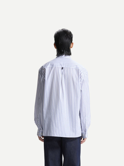 ERDOS x Cambridge Men's Pure Cotton Shirt Striped