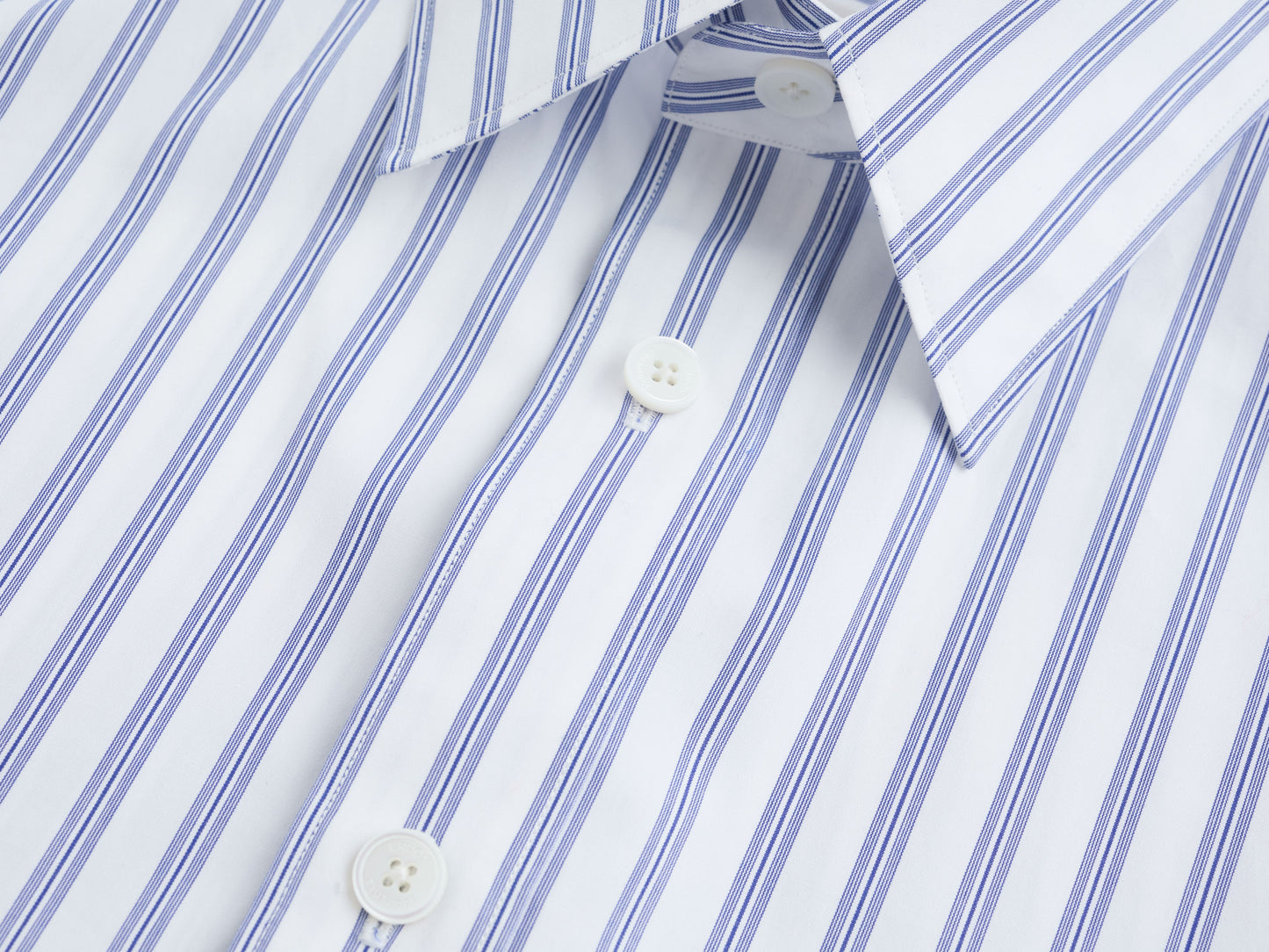 ERDOS x Cambridge Men's Pure Cotton Shirt Striped