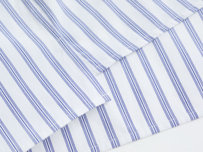 ERDOS x Cambridge Men's Pure Cotton Shirt Striped