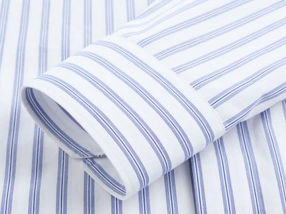 ERDOS x Cambridge Men's Pure Cotton Shirt Striped