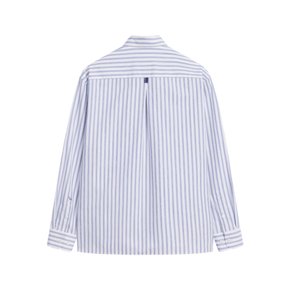 ERDOS x Cambridge Men's Pure Cotton Shirt Striped