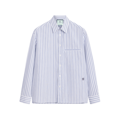 ERDOS x Cambridge Men's Pure Cotton Shirt Striped