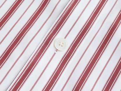 ERDOS x Cambridge Men's Pure Cotton Shirt Striped