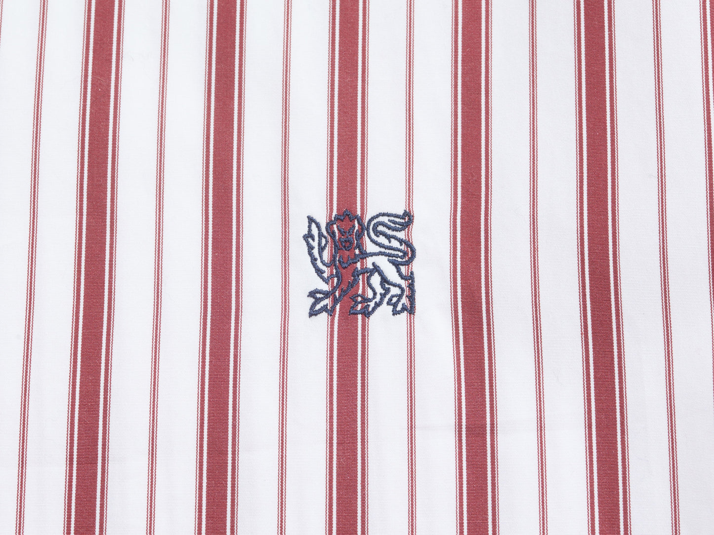 ERDOS x Cambridge Men's Pure Cotton Shirt Striped
