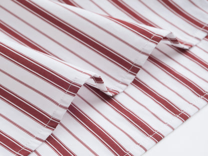 ERDOS x Cambridge Men's Pure Cotton Shirt Striped
