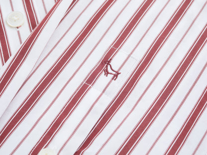 ERDOS x Cambridge Men's Pure Cotton Shirt Striped