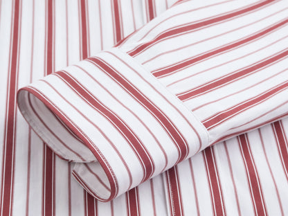 ERDOS x Cambridge Men's Pure Cotton Shirt Striped