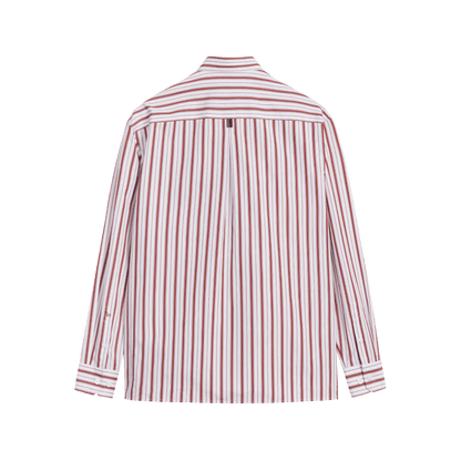 ERDOS x Cambridge Men's Pure Cotton Shirt Striped