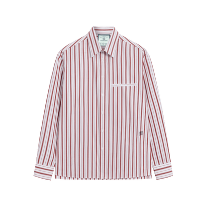 ERDOS x Cambridge Men's Pure Cotton Shirt Striped
