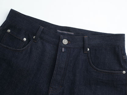 ERDOS x Cambridge  Men's Straight-Leg Jeans