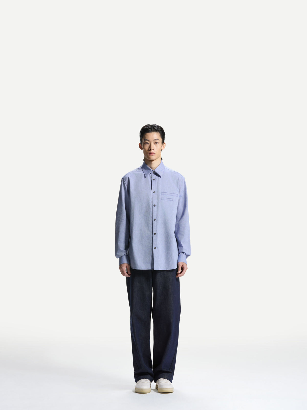 ERDOS x Cambridge  Men's Straight-Leg Jeans