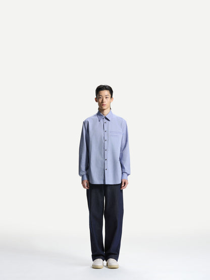 ERDOS x Cambridge  Men's Straight-Leg Jeans