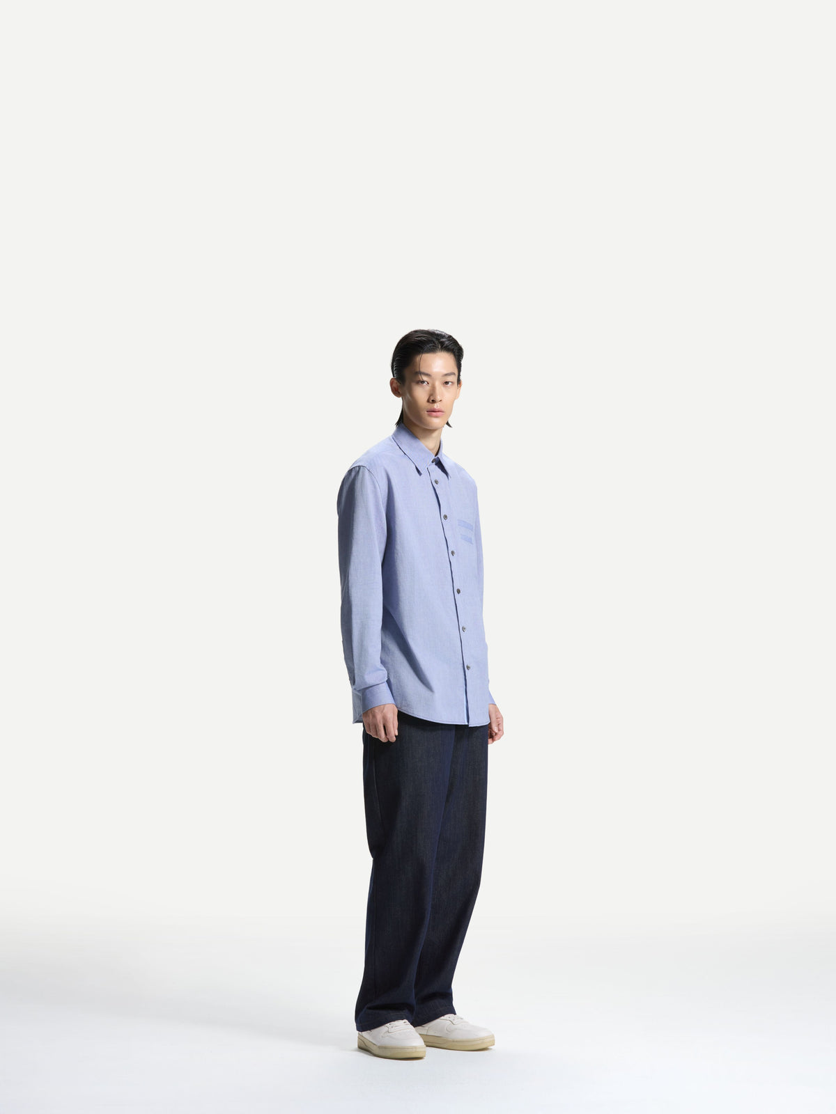 ERDOS x Cambridge  Men's Straight-Leg Jeans