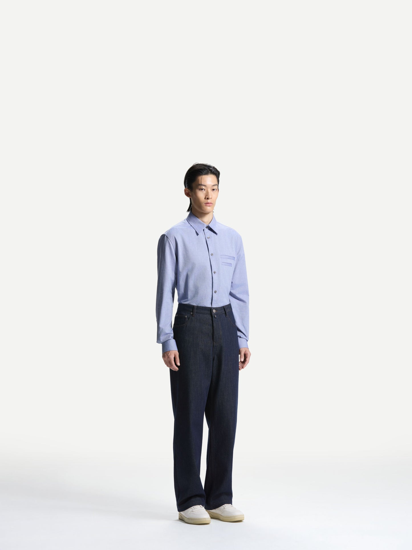 ERDOS x Cambridge  Men's Straight-Leg Jeans