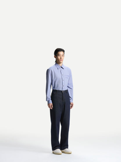 ERDOS x Cambridge  Men's Straight-Leg Jeans