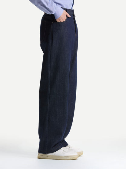 ERDOS x Cambridge  Men's Straight-Leg Jeans