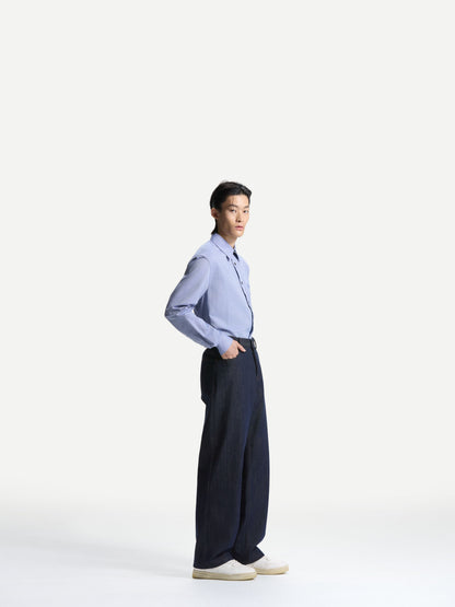 ERDOS x Cambridge  Men's Straight-Leg Jeans