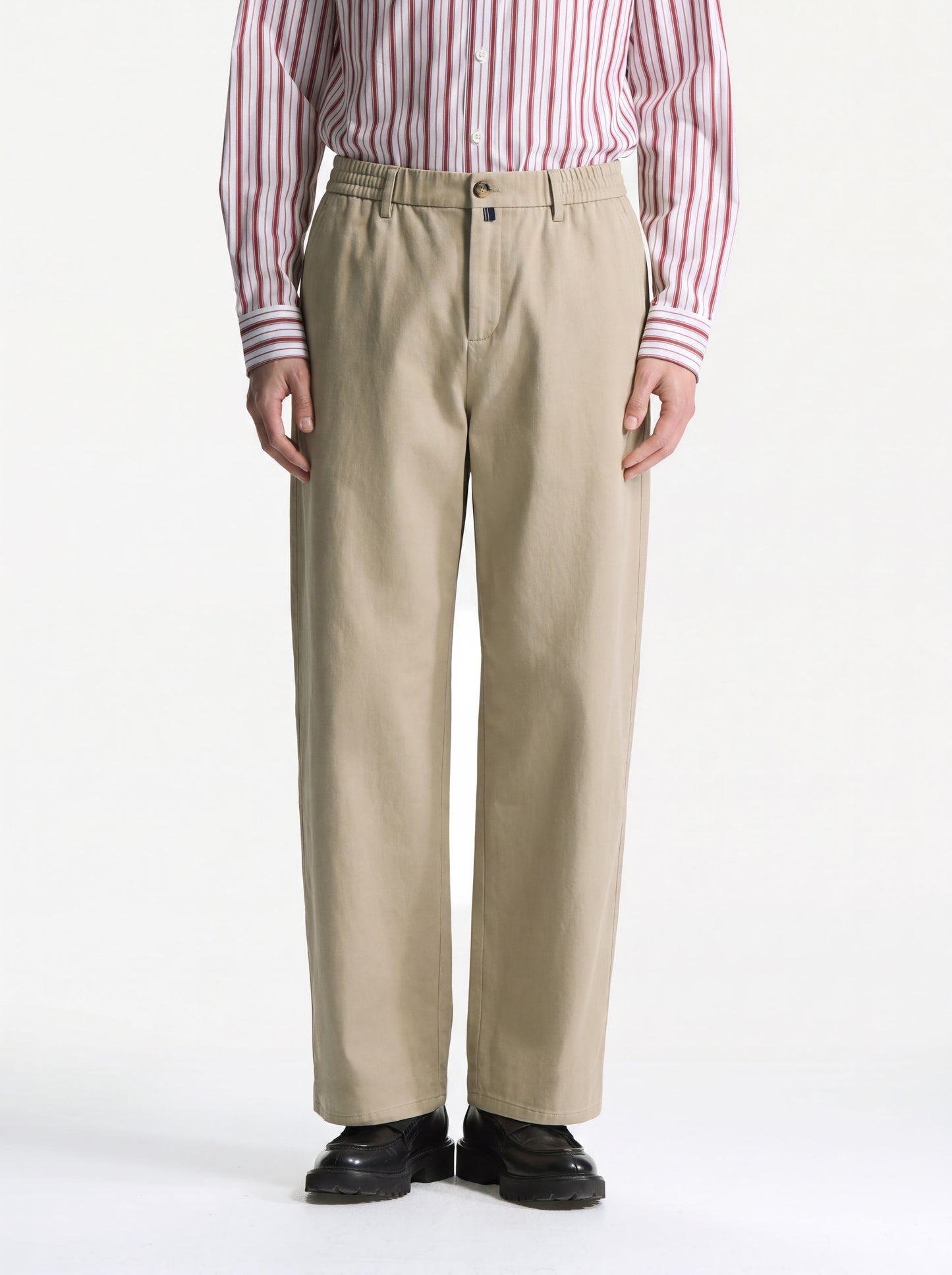 ERDOS x Cambridge  Men's Straight-Leg Trousers