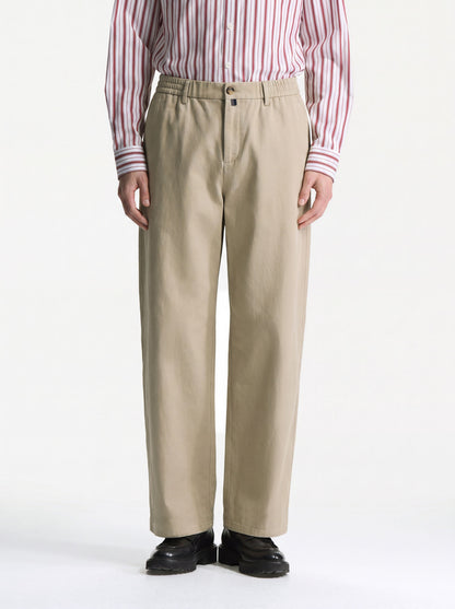ERDOS x Cambridge  Men's Straight-Leg Trousers