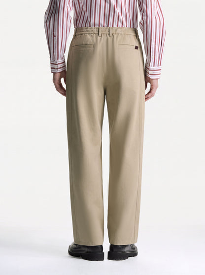 ERDOS x Cambridge  Men's Straight-Leg Trousers