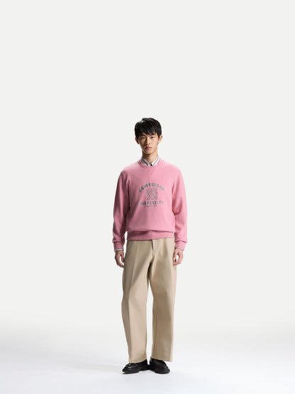 ERDOS x Cambridge  Men's Straight-Leg Trousers
