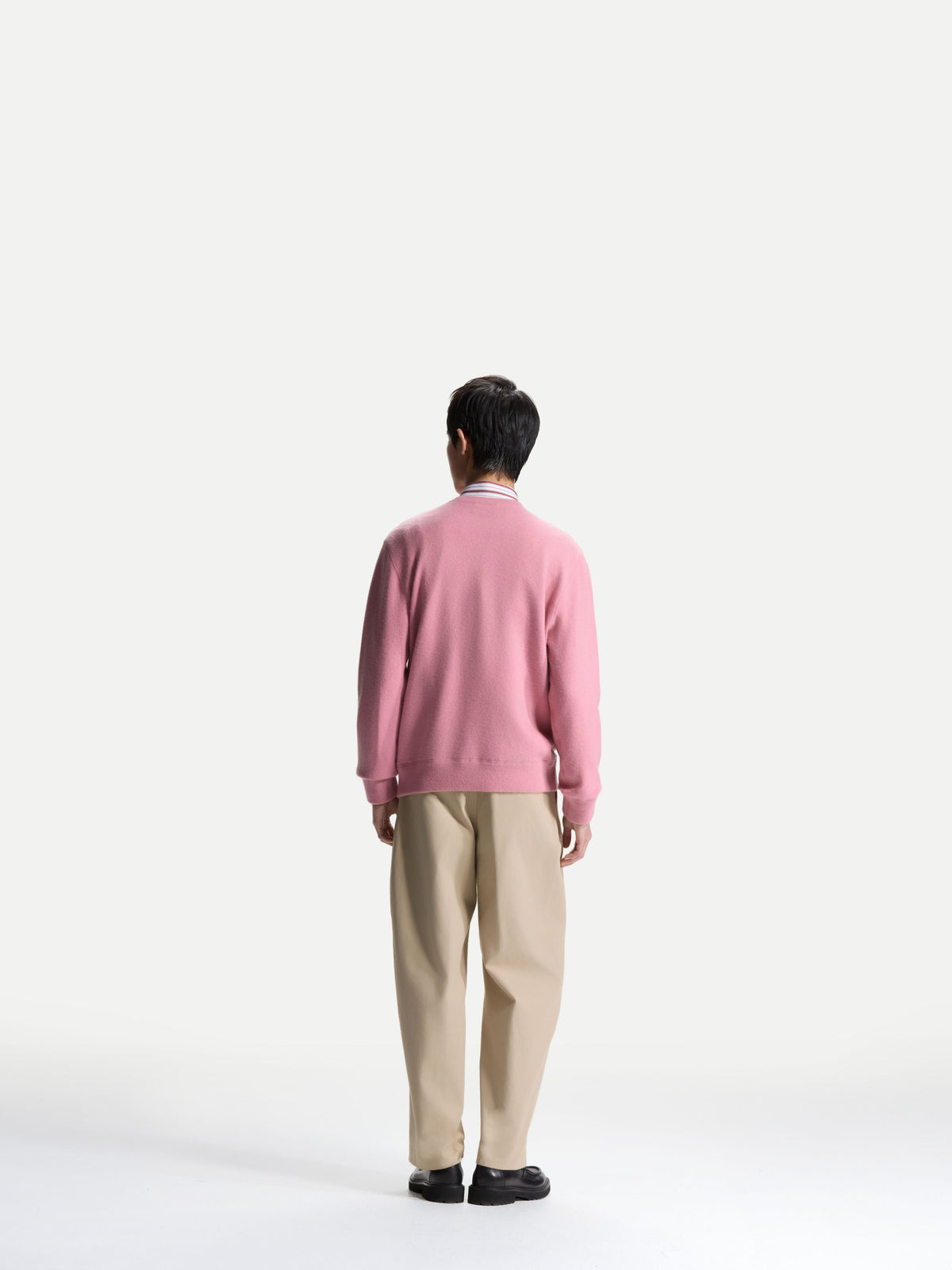 ERDOS x Cambridge  Men's Straight-Leg Trousers