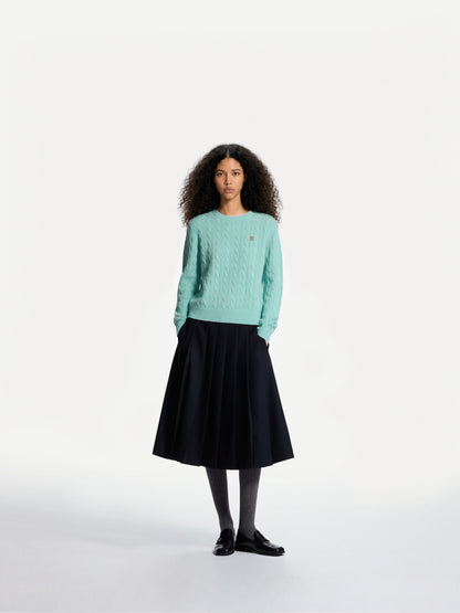 ERDOS x Cambridge  Women's Pure Cashmere Crew-Neck Jumper