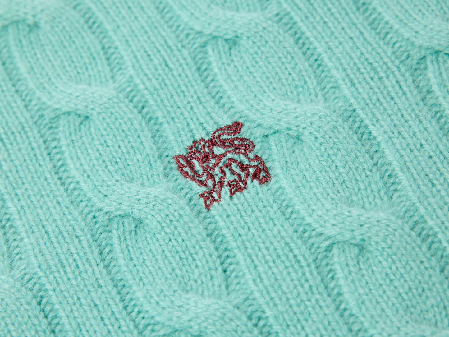 ERDOS x Cambridge  Women's Pure Cashmere Crew-Neck Jumper