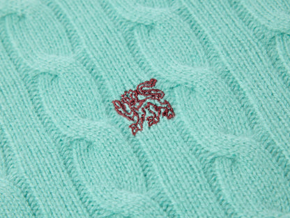 ERDOS x Cambridge  Women's Pure Cashmere Crew-Neck Jumper