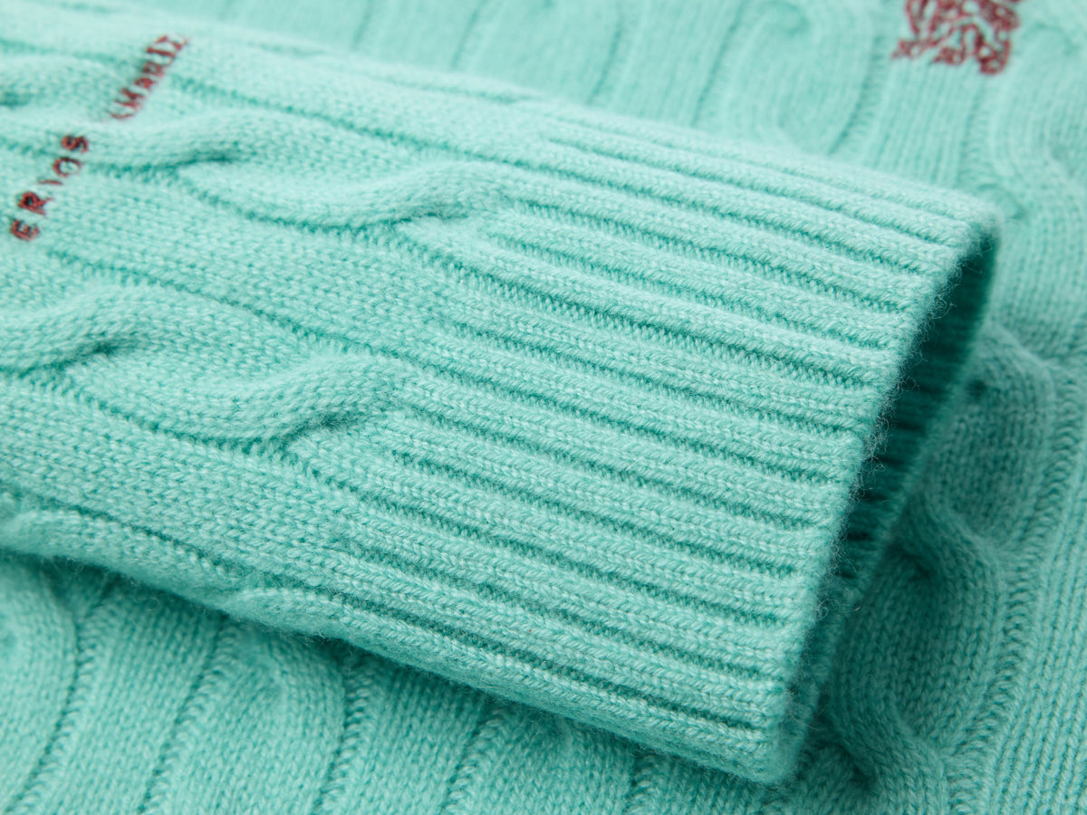 ERDOS x Cambridge  Women's Pure Cashmere Crew-Neck Jumper
