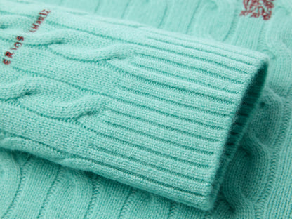 ERDOS x Cambridge  Women's Pure Cashmere Crew-Neck Jumper