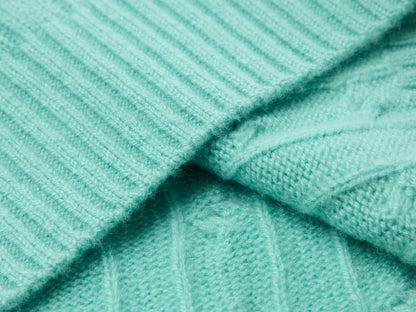 ERDOS x Cambridge  Women's Pure Cashmere Crew-Neck Jumper