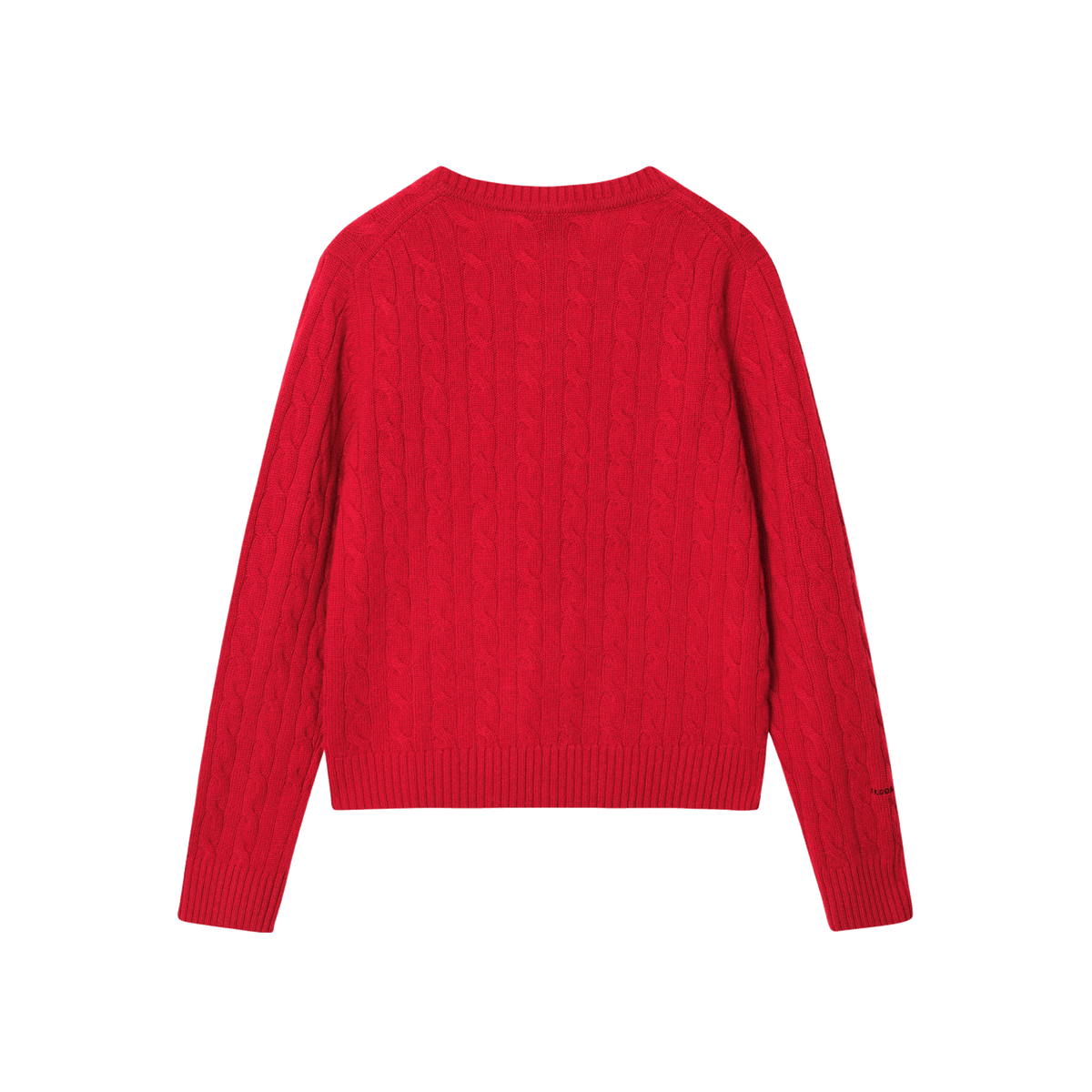 ERDOS x Cambridge  Women's Pure Cashmere Crew-Neck Jumper