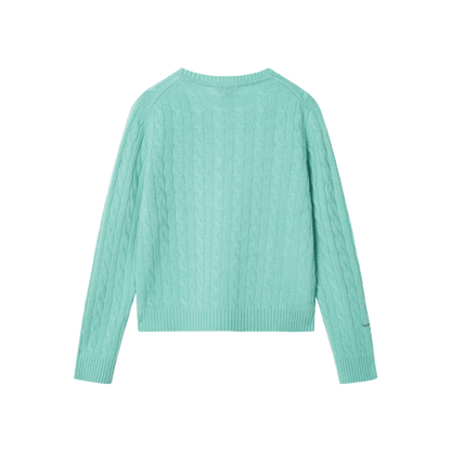 ERDOS x Cambridge  Women's Pure Cashmere Crew-Neck Jumper