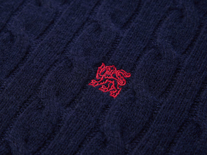 ERDOS x Cambridge  Women's Pure Cashmere Crew-Neck Jumper