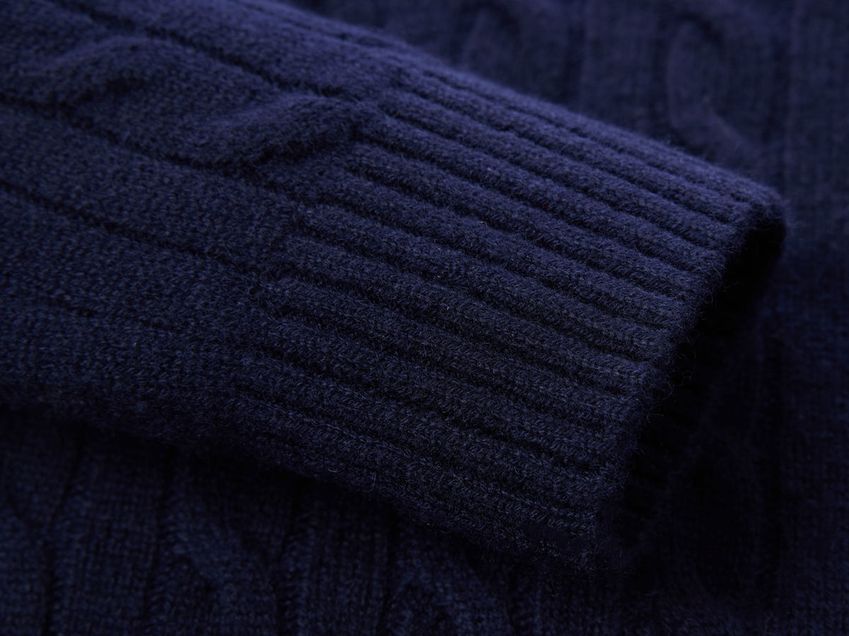ERDOS x Cambridge  Women's Pure Cashmere Crew-Neck Jumper