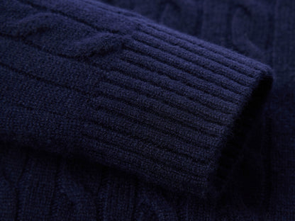 ERDOS x Cambridge  Women's Pure Cashmere Crew-Neck Jumper