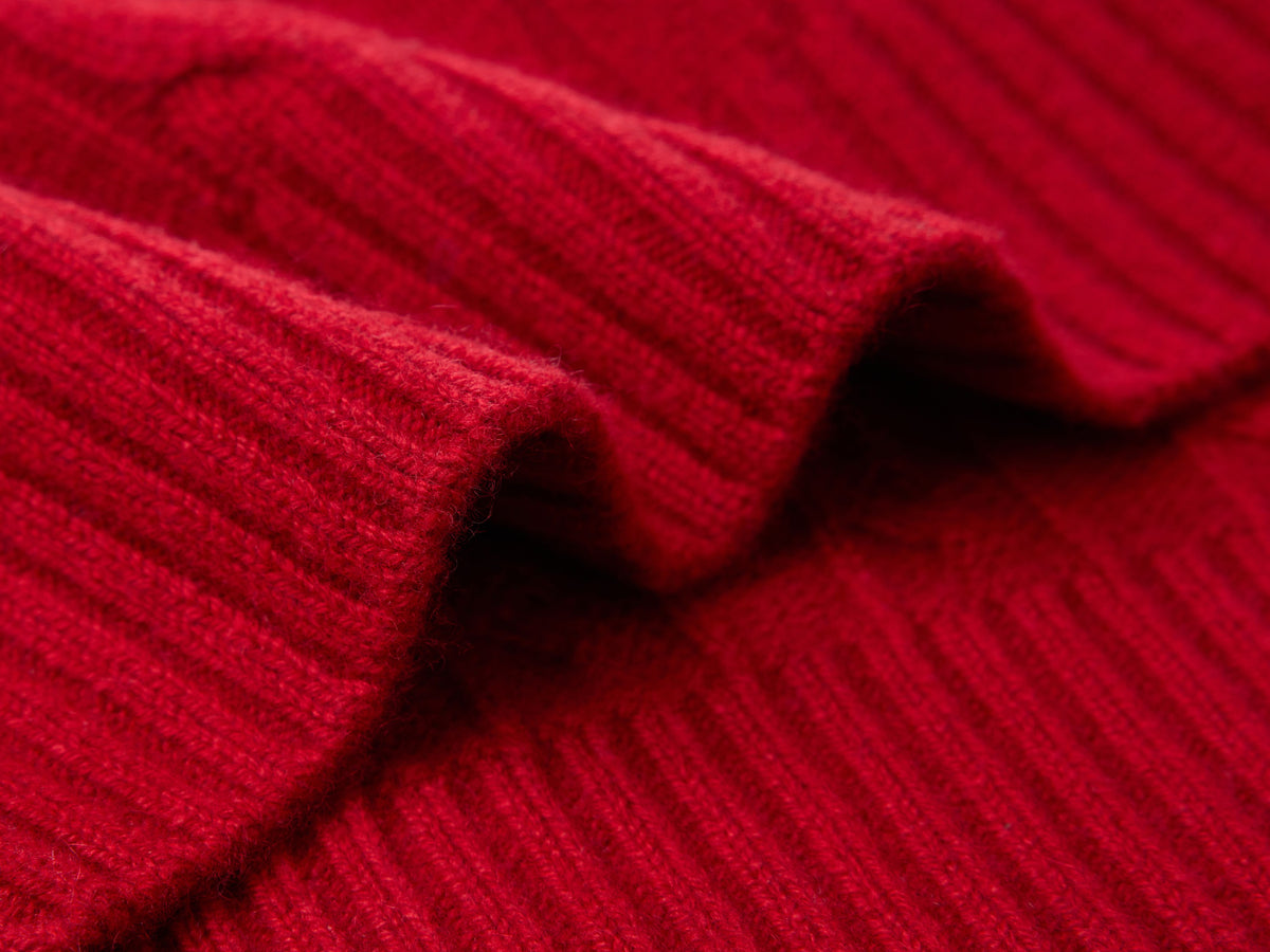ERDOS x Cambridge  Women's Pure Cashmere Crew-Neck Jumper