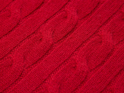 ERDOS x Cambridge  Women's Pure Cashmere Crew-Neck Jumper