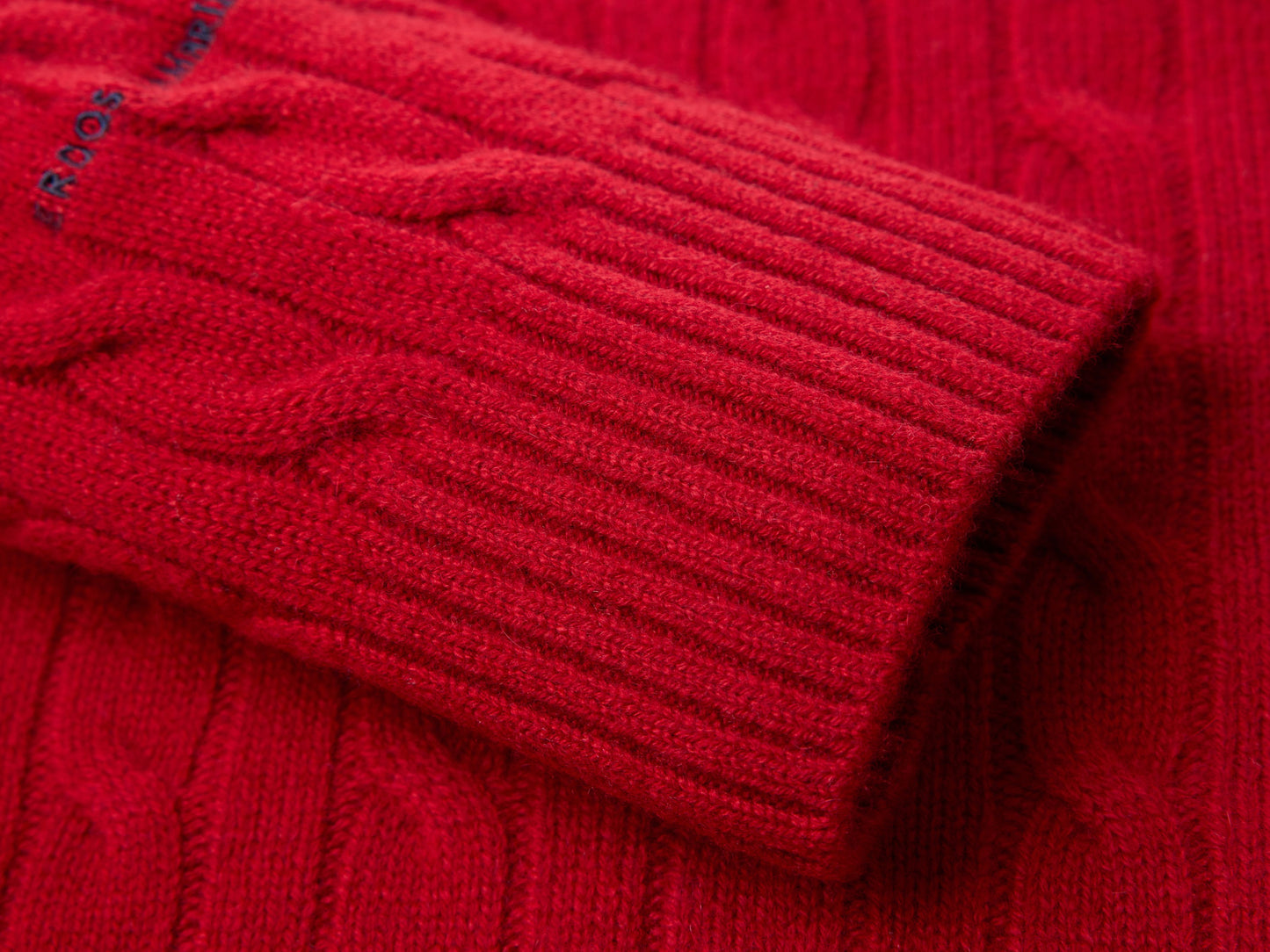 ERDOS x Cambridge  Women's Pure Cashmere Crew-Neck Jumper