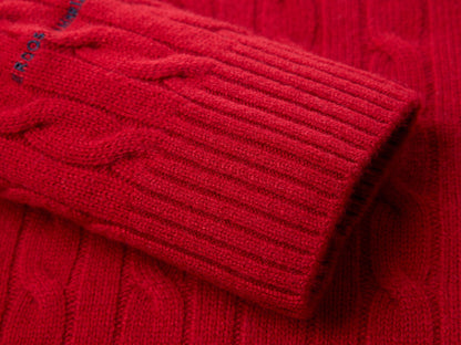 ERDOS x Cambridge  Women's Pure Cashmere Crew-Neck Jumper