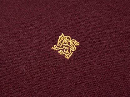 ERDOS x Cambridge  Women's Pure Cashmere V-Neck Jumper